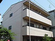 針中野駅より徒歩7分 3階 築29年2ヶ月の賃貸物件