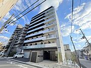 東部市場前駅より徒歩4分 2階 築3年1ヶ月の賃貸物件