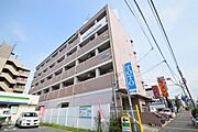 平野駅より徒歩7分 4階 築26年2ヶ月の賃貸物件