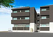 駒川中野駅より徒歩11分 3階 新築の賃貸物件
