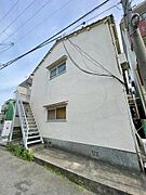 あびこ駅より徒歩14分 2階 築49年8ヶ月の賃貸物件