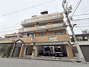平野駅より徒歩4分 3階 築40年8ヶ月の賃貸物件