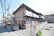 喜連瓜破駅より徒歩16分 1階 築20年4ヶ月の賃貸物件