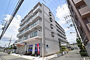 長原駅より徒歩2分 6階 築39年8ヶ月の賃貸物件