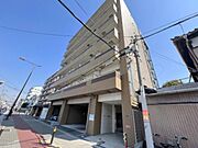 北田辺駅より徒歩5分 4階 築9年8ヶ月の賃貸物件