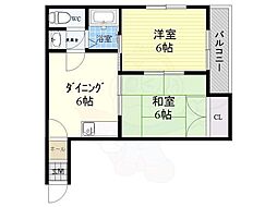 ベルコネクト北田辺 4階