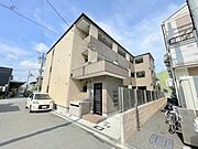 平野駅より徒歩14分 2階 築7年5ヶ月の賃貸物件