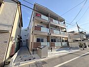 針中野駅より徒歩7分 3階 新築の賃貸物件