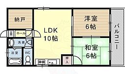 プレステル桑津 6階