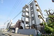 パークサイド平野 4階 築40年7ヶ月の賃貸物件