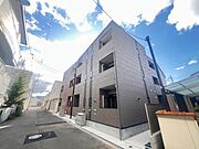 東部市場前駅より徒歩11分 3階 築1年7ヶ月の賃貸物件