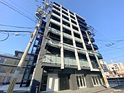 平野駅より徒歩2分 8階 築2年10ヶ月の賃貸物件