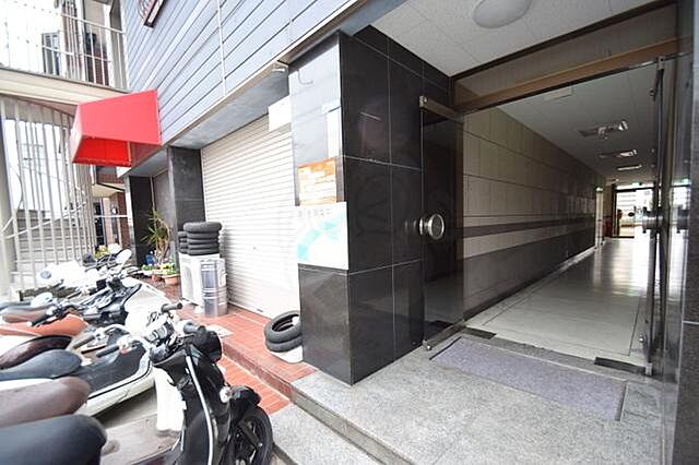 エントランス