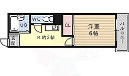 コスモハイツ出戸 2階