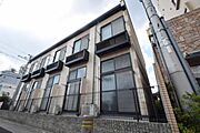 北田辺駅より徒歩7分 1階 築21年3ヶ月の賃貸物件