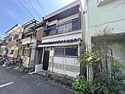 喜連瓜破駅より徒歩7分 1階 築58年10ヶ月の賃貸物件