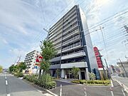 出戸駅より徒歩5分 8階 新築の賃貸物件