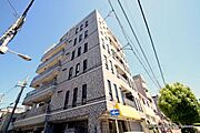 針中野駅より徒歩9分 4階 築31年7ヶ月の賃貸物件