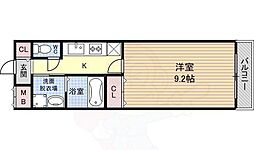 ラ・グラシューズ 4階