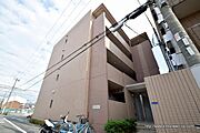 今川駅より徒歩9分 4階 築20年7ヶ月の賃貸物件