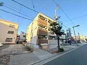 針中野駅より徒歩7分 2階 築5年10ヶ月の賃貸物件
