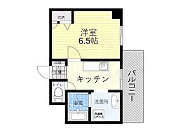 GROOVE平野 8階