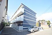 加美駅より徒歩12分 3階 築15年7ヶ月の賃貸物件
