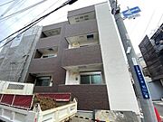 東部市場前駅より徒歩10分 2階 築5年の賃貸物件