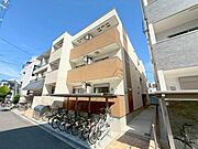平野駅より徒歩7分 3階 築4年5ヶ月の賃貸物件