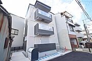 平野駅より徒歩9分 2階 築2年3ヶ月の賃貸物件