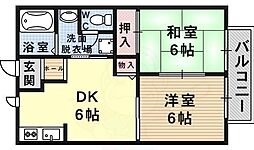 HOUSEアルバ 1階/-