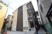 あびこ駅より徒歩11分 3階 築9年の賃貸物件