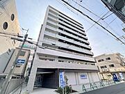 針中野駅より徒歩2分 5階 築4年9ヶ月の賃貸物件