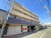 平野駅より徒歩10分 3階 築36年の賃貸物件