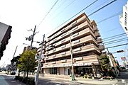 平野駅より徒歩5分 4階 築38年6ヶ月の賃貸物件