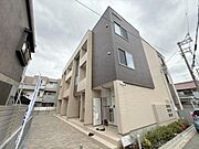 平野駅より徒歩8分 3階 築1年7ヶ月の賃貸物件