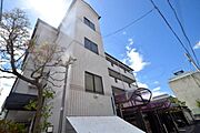 矢田駅より徒歩11分 2階 築33年9ヶ月の賃貸物件