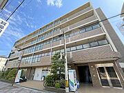 平野駅より徒歩12分 4階 築25年の賃貸物件