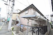 針中野駅より徒歩9分 1階 築22年の賃貸物件