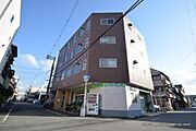 駒川中野駅より徒歩11分 2階 築40年の賃貸物件