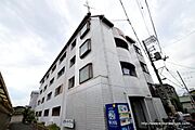 平野駅より徒歩13分 3階 築37年9ヶ月の賃貸物件