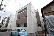 駒川中野駅より徒歩10分 3階 築9年5ヶ月の賃貸物件