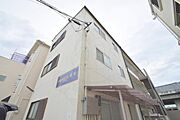 長原駅より徒歩13分 3階 築41年4ヶ月の賃貸物件