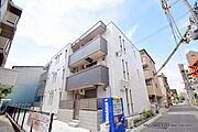 平野駅より徒歩13分 1階 築7年5ヶ月の賃貸物件