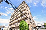 長原駅より徒歩7分 5階 築37年7ヶ月の賃貸物件