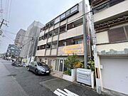 スーパーコート長居公園フロント 4階 築36年9ヶ月の賃貸物件