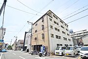針中野駅より徒歩9分 4階 築39年7ヶ月の賃貸物件