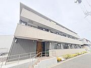 平野駅より徒歩13分 3階 築1年11ヶ月の賃貸物件