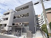 平野駅より徒歩12分 3階 築1年4ヶ月の賃貸物件