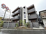 東部市場前駅より徒歩6分 2階 築2年3ヶ月の賃貸物件